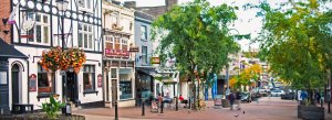 Discover Newcastle-under-Lyme