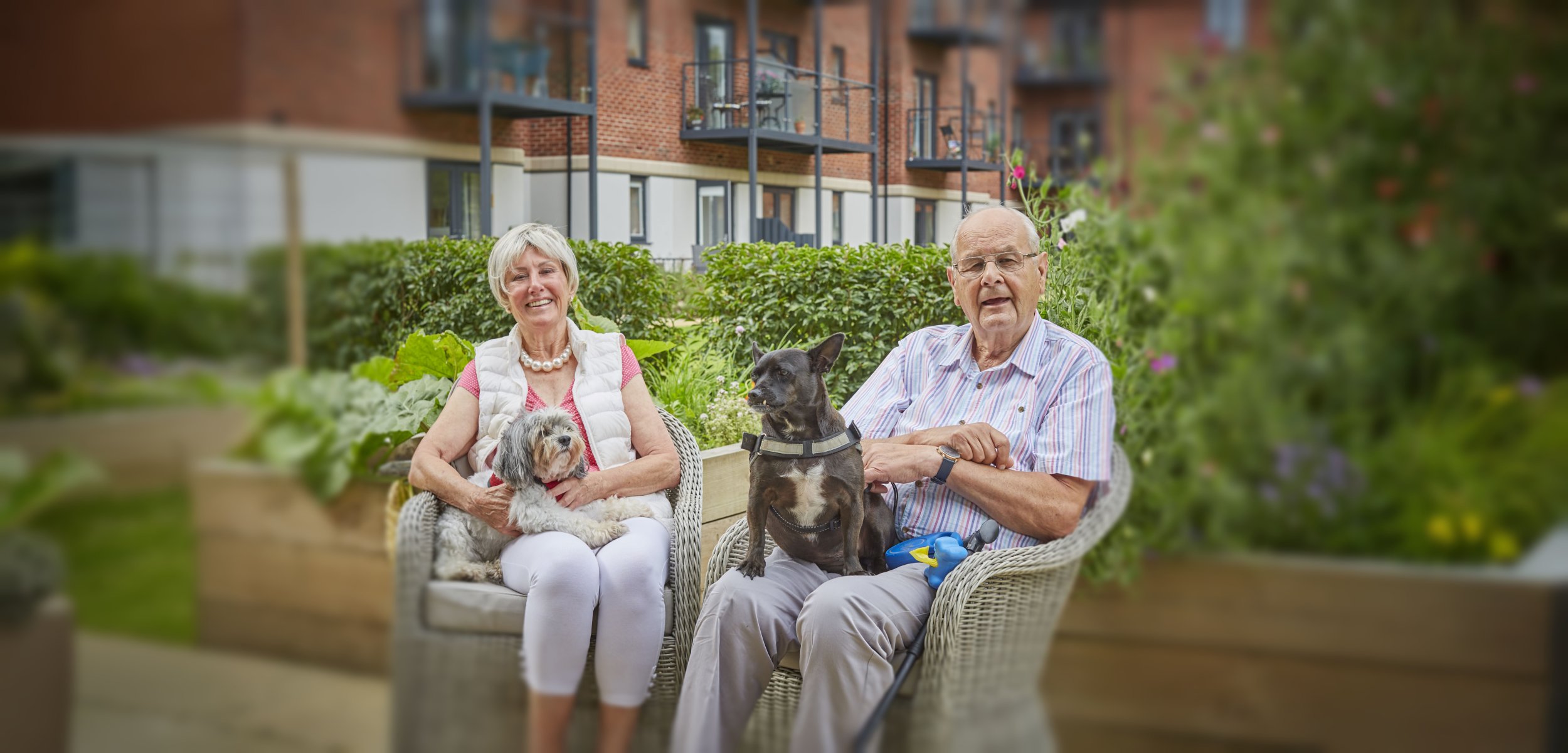 Futureproofing in later life