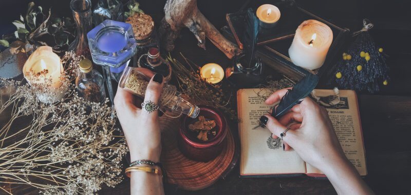 reclaiming the witch