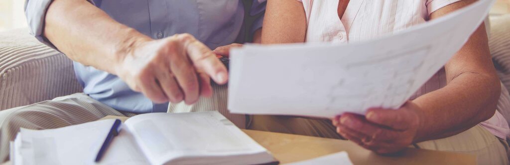 Adlington homeowners plan their finances