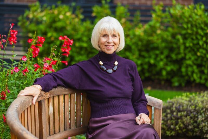 Exeter retirement living homeowner