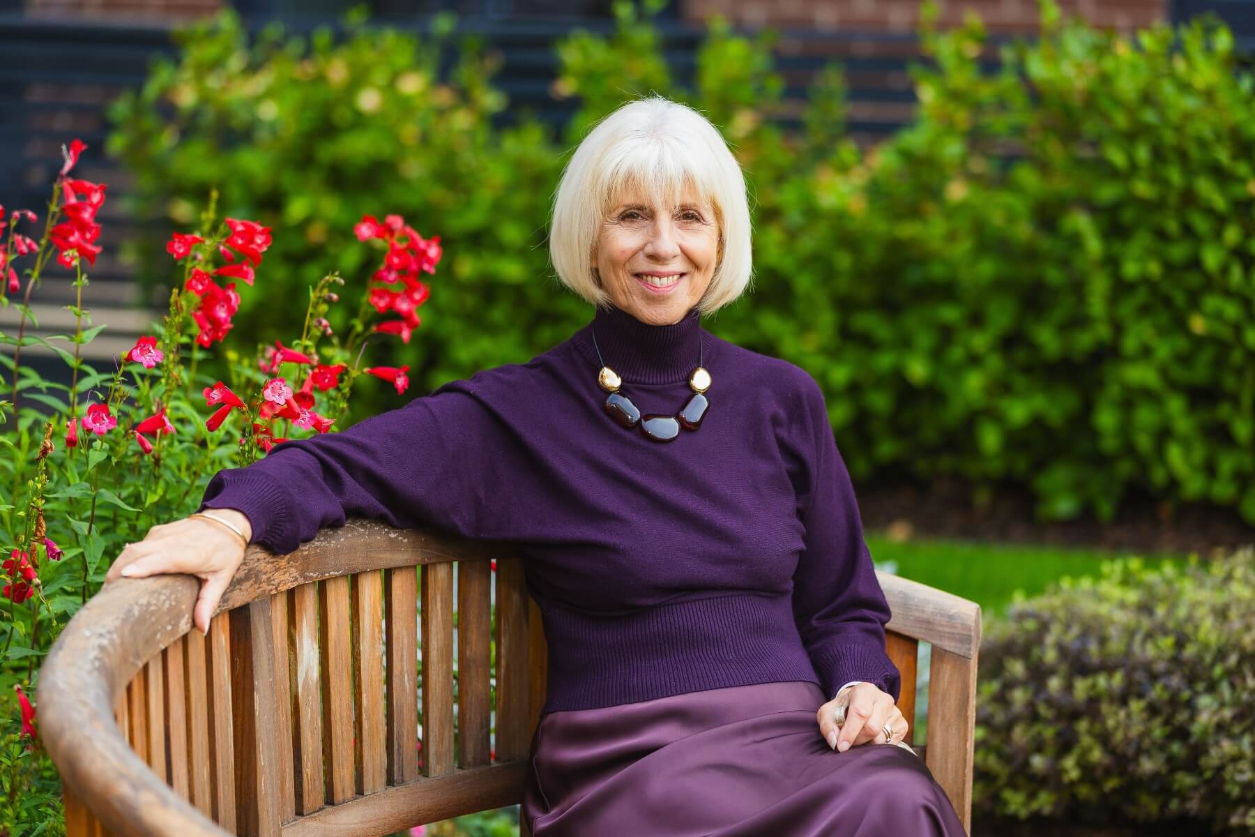 Exeter retirement living homeowner